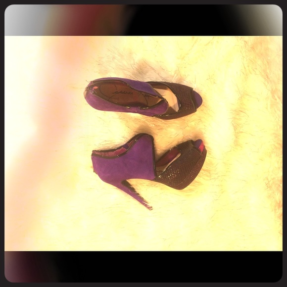 Jessica Simpson Smashh heel - Picture 1 of 1